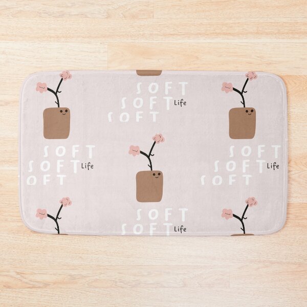 Item preview, Soft Life | Cute Plant Pot Illustration designed and sold by RM-Journey.