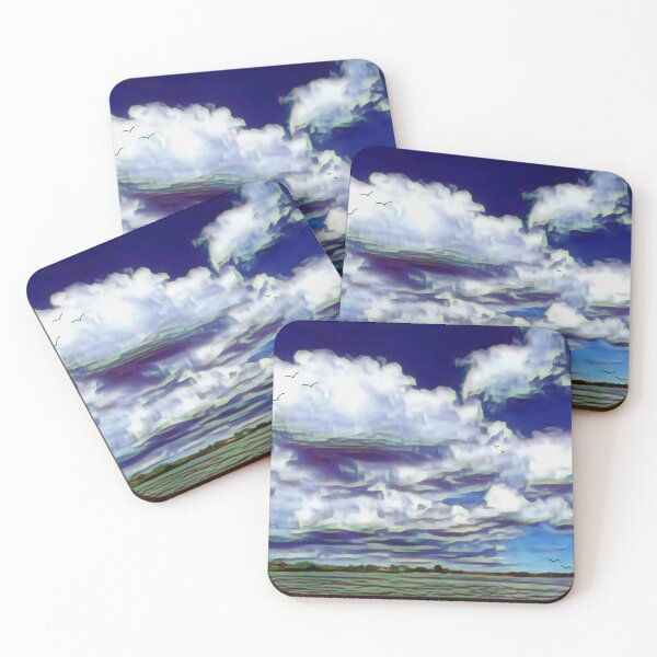 Item preview, #11 Swords Estuary - Ireland - 2024 designed and sold by IntFix.