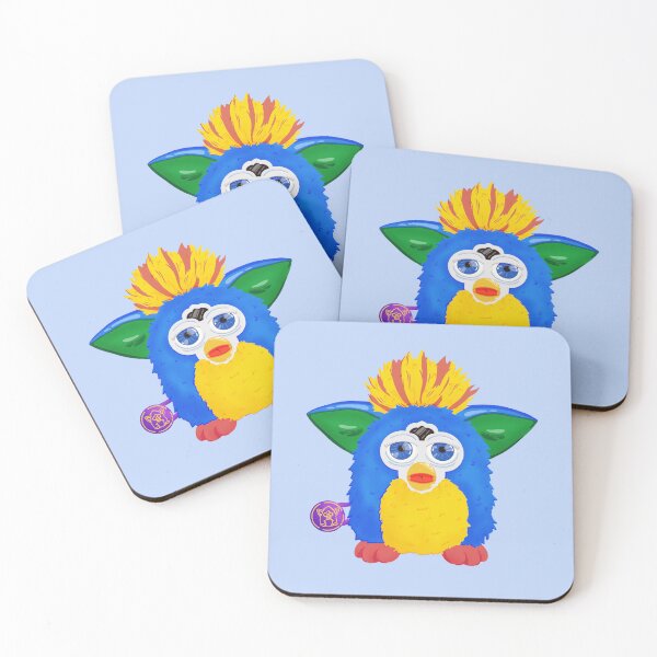 Item preview, Kids cuisine furby designed and sold by BenJaminArtCo.