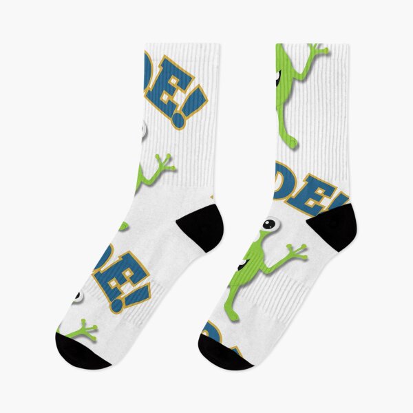 Item preview, Dude! Green Monster designed and sold by RedeemedDesigns.