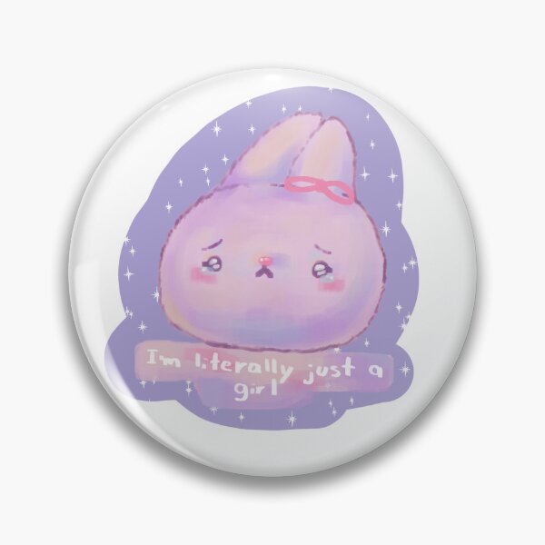 Item preview, I'm literally just a girl designed and sold by Karamusu.