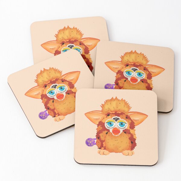 Item preview, Goldfish furby designed and sold by BenJaminArtCo.