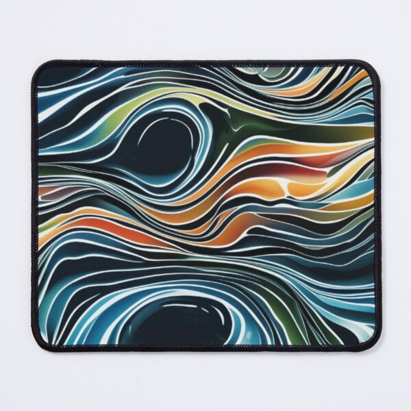 Item preview, Colorful, Abstract, Bubbles, Throw Pillow, Living room, Bedroom, Home and Living designed and sold by Ivan333Croatia.