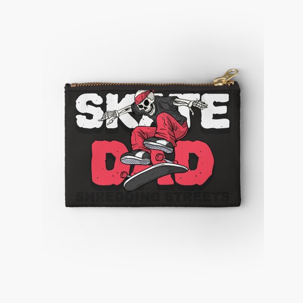 Item preview, Vintage Skateboarding Dad Shredding Streets Skate Dad designed and sold by chancieteeshop.