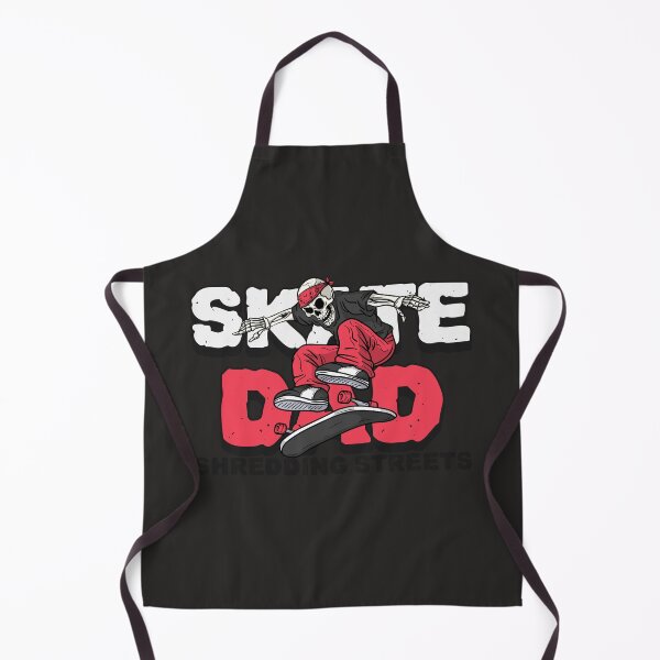 Item preview, Vintage Skateboarding Dad Shredding Streets Skate Dad designed and sold by chancieteeshop.