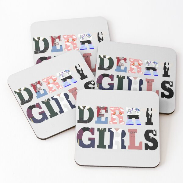 Item preview, Derry Girls Outfits designed and sold by The Messy Corner Silvi.