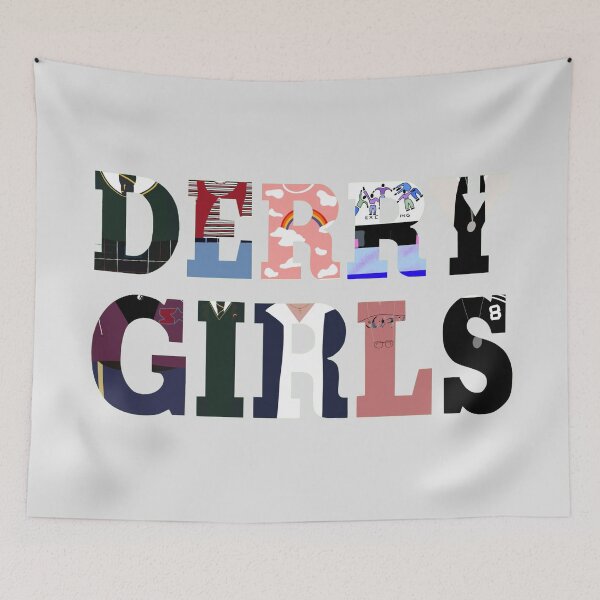 Item preview, Derry Girls Outfits designed and sold by The Messy Corner Silvi.