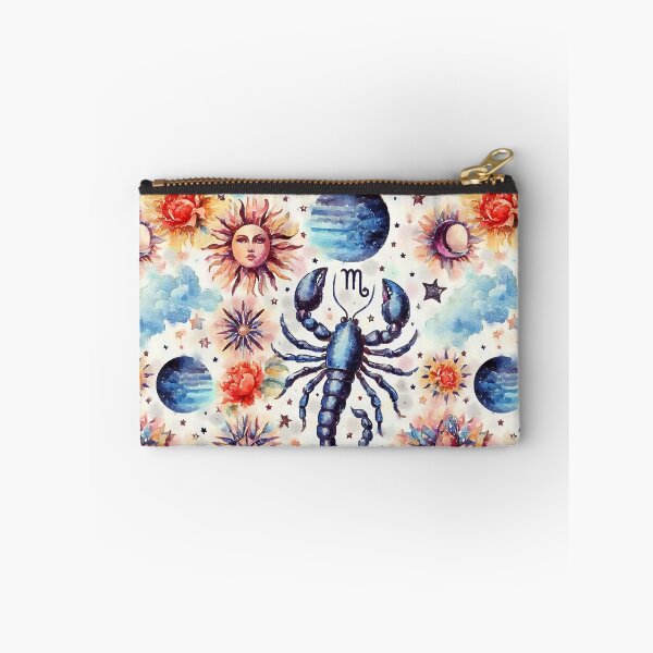 Item preview, Celestial Scorpio Charm designed and sold by pinebluedesign.