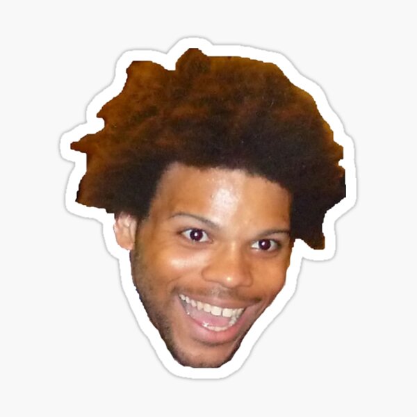 Vista previa del artículo con la obra «Trihard 7», diseñado y vendido por vapenayshXD.