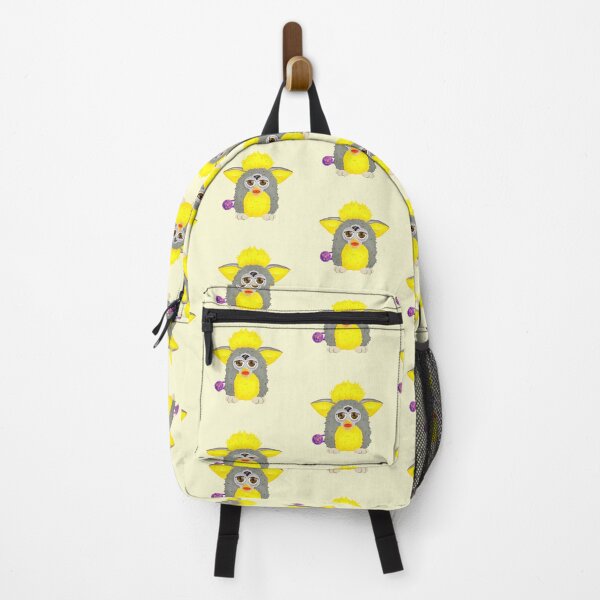 Item preview, Banana peel furby designed and sold by BenJaminArtCo.