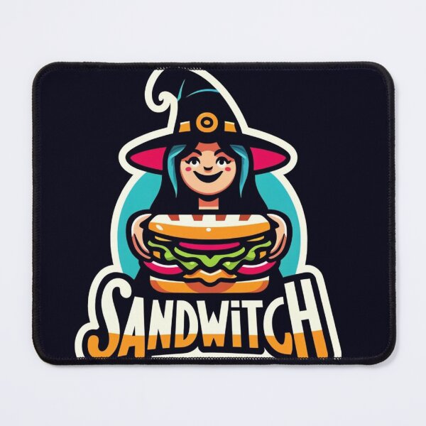 Item preview, Sandwich Witch is a Sandwitch designed and sold by korky333.