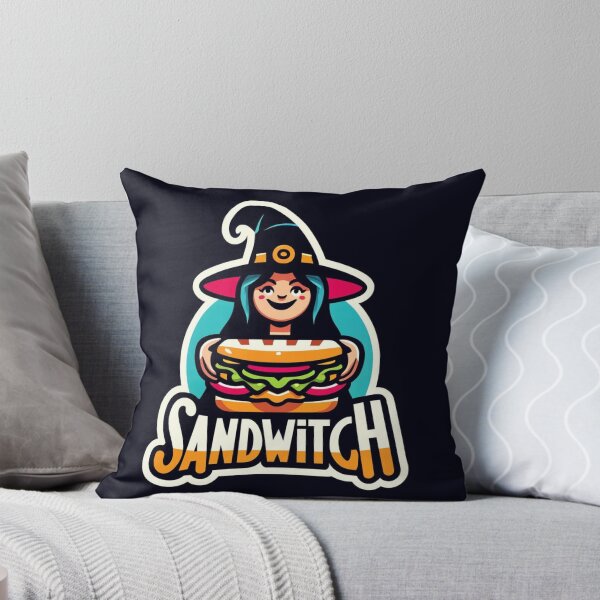 Item preview, Sandwich Witch is a Sandwitch designed and sold by korky333.