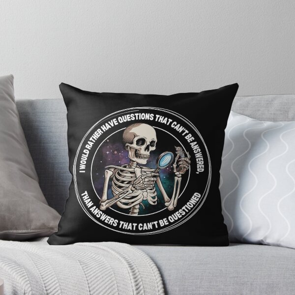 Item preview, Richard Feynman Quote designed and sold by scienceandsnark.