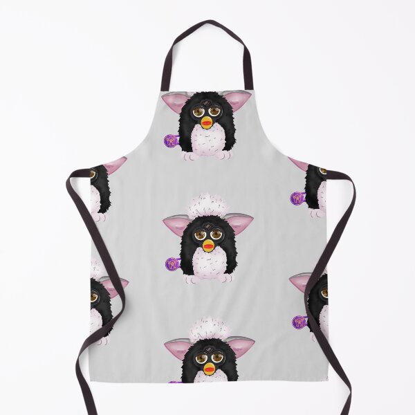 Item preview, Skunk furby designed and sold by BenJaminArtCo.