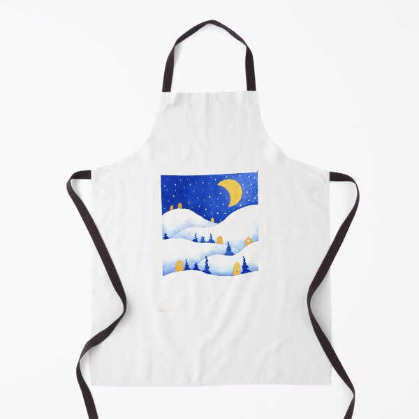 Item preview, Nighttime Across Town designed and sold by GreatGrayStudio.