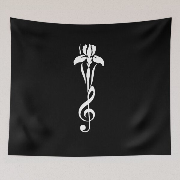 Item preview, Flourishing Melody designed and sold by silviaxe.
