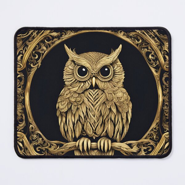 Item preview, Ollie, the wise owl designed and sold by Lhdigitaldesign.