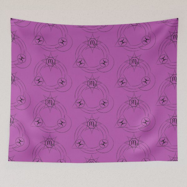 Item preview, Scorpio Pisces Pisces designed and sold by JAMerArc.