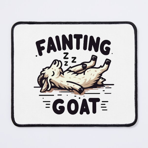Item preview, Fainting Goat designed and sold by Designowner.