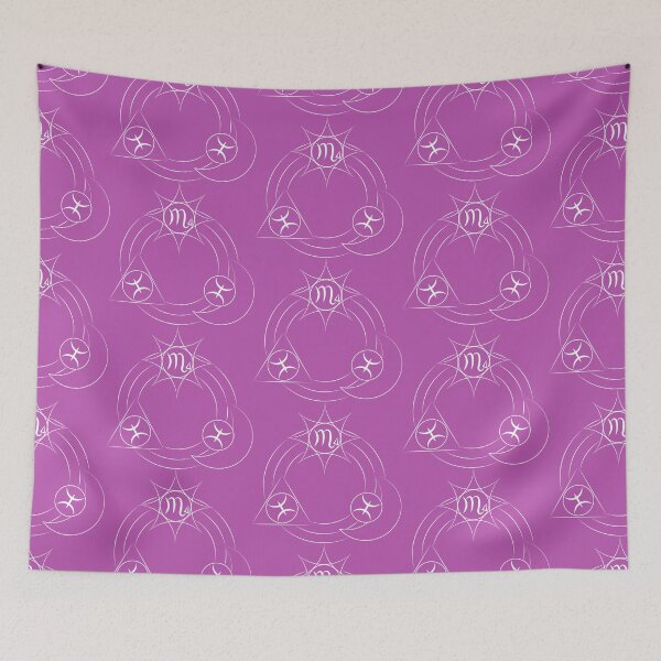 Item preview, Scorpio Pisces Pisces designed and sold by JAMerArc.