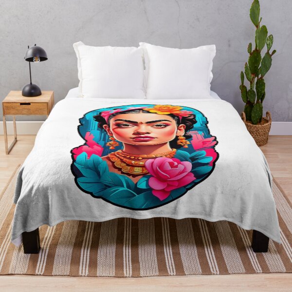 Item preview, “Frida's colors” - 8 designed and sold by vsartmaking.
