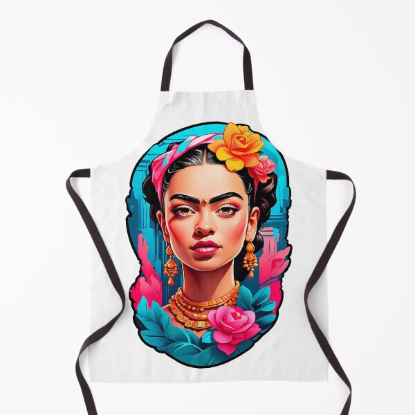 Item preview, “Frida's colors” - 8 designed and sold by vsartmaking.