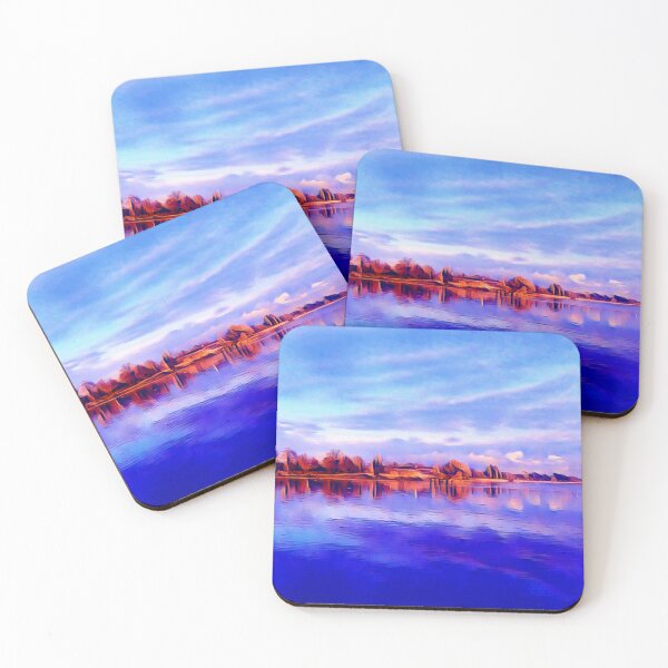 Item preview, #13 Swords Estuary - Ireland - 2024 designed and sold by IntFix.
