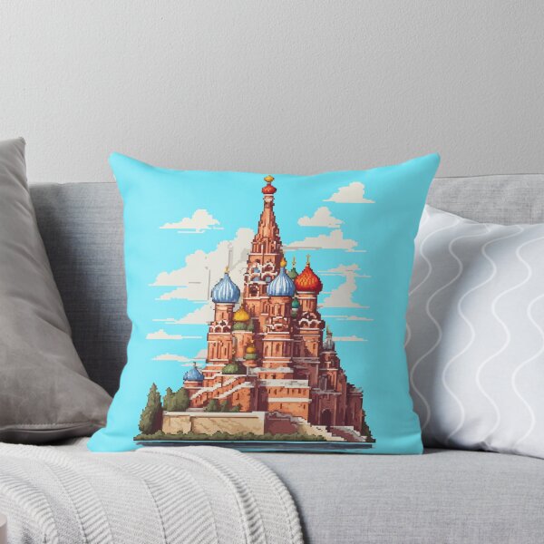 Item preview, Kremlin in 8-Bit Graphics. designed and sold by LeftImpressed.