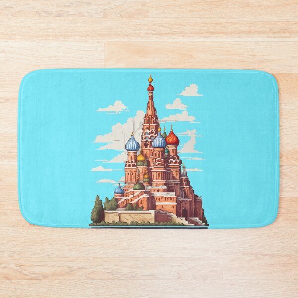 Item preview, Kremlin in 8-Bit Graphics. designed and sold by LeftImpressed.