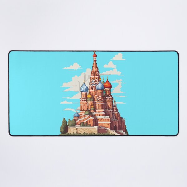 Item preview, Kremlin in 8-Bit Graphics. designed and sold by LeftImpressed.