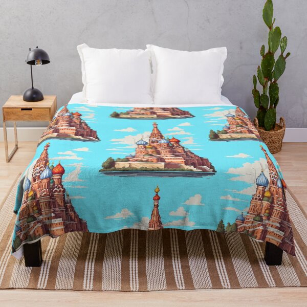Item preview, Kremlin in 8-Bit Graphics. designed and sold by LeftImpressed.