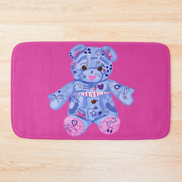 Item preview, Doodle Bear - 1995 - Tyco toy designed and sold by hellomalcolm.