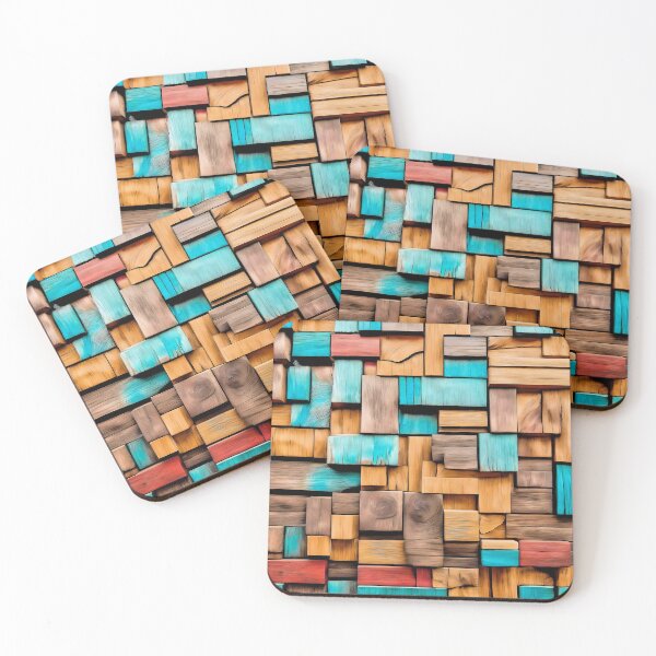 Item preview, The Block Wall designed and sold by Zenvo.