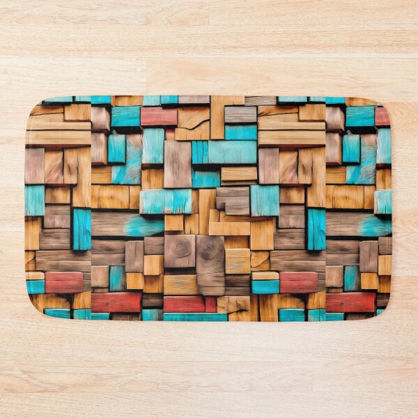 Item preview, The Block Wall designed and sold by Zenvo.