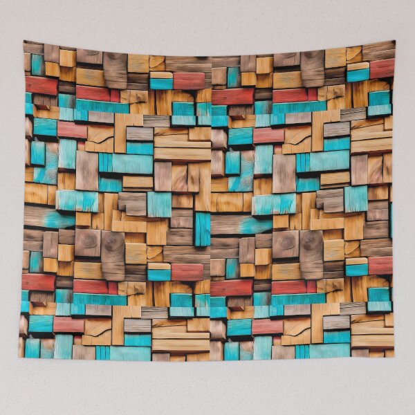Item preview, The Block Wall designed and sold by Zenvo.
