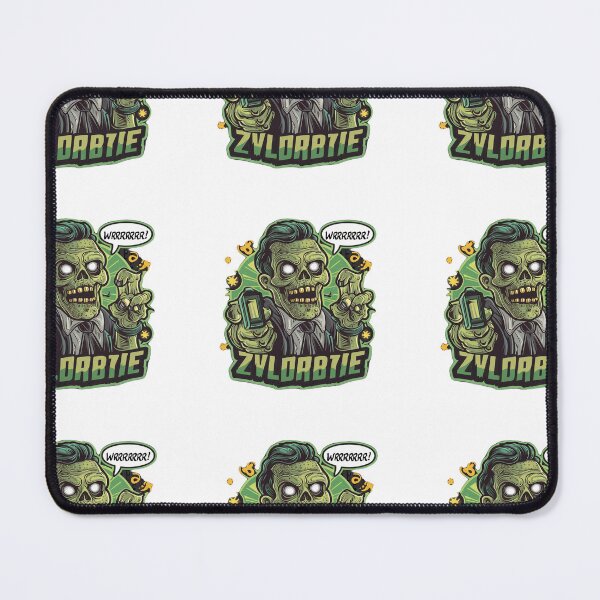 Item preview, Zombie Boss: Galactic Overlord designed and sold by YOUNGRICHE.