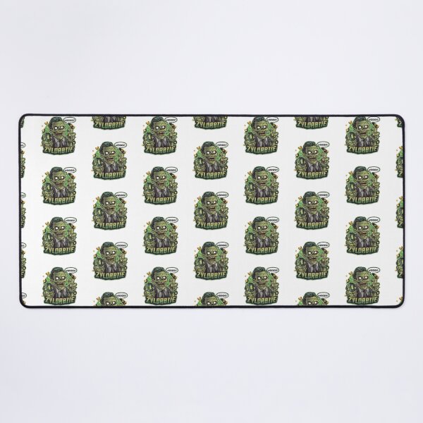 Item preview, Zombie Boss: Galactic Overlord designed and sold by YOUNGRICHE.