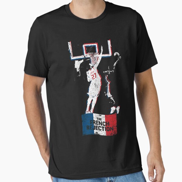 Item preview, The French Rejection - Rudy Gobert designed and sold by huckblade.