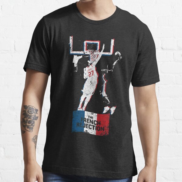 The French Rejection - Rudy Gobert Essential T-Shirt