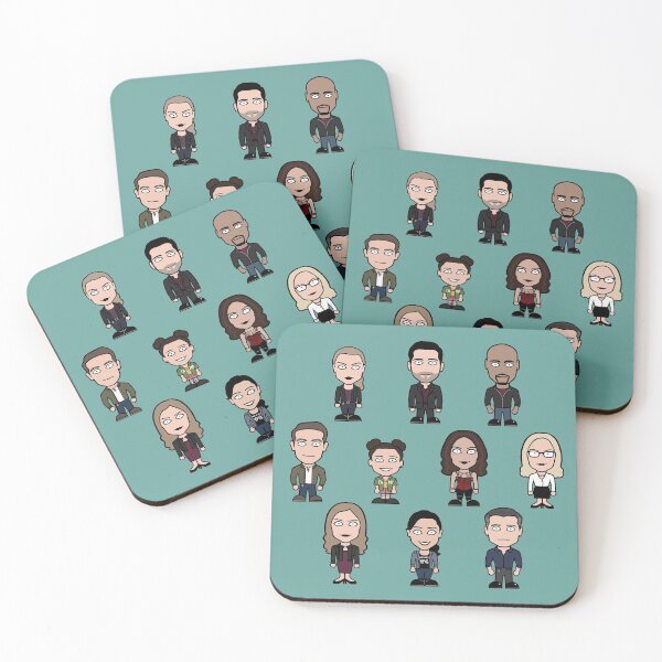 Item preview, Team Lucifer designed and sold by redscharlach.