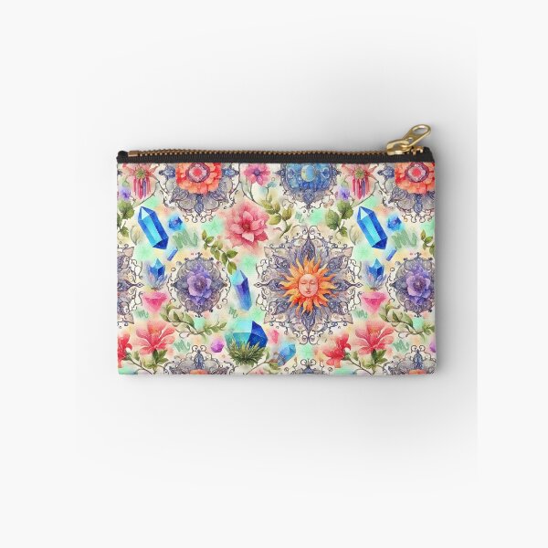 Item preview, Scorpio's Floral Fantasia designed and sold by pinebluedesign.