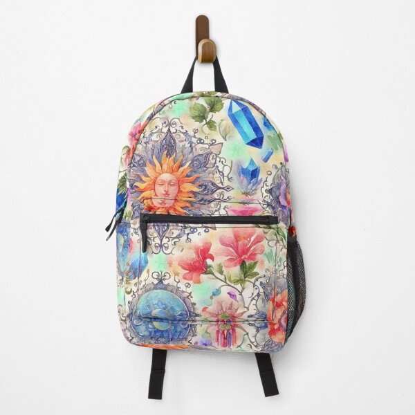 Item preview, Scorpio's Floral Fantasia designed and sold by pinebluedesign.
