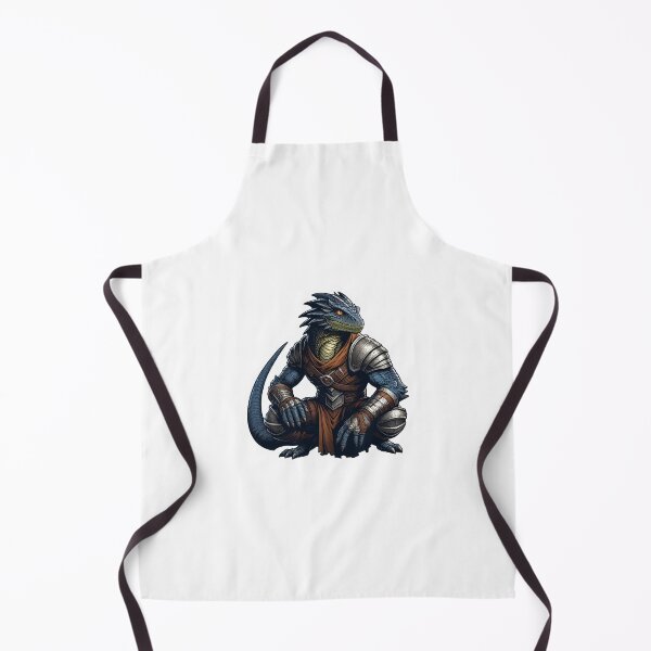 Item preview, Knight Warrior Lizard designed and sold by strongSpiritEd.