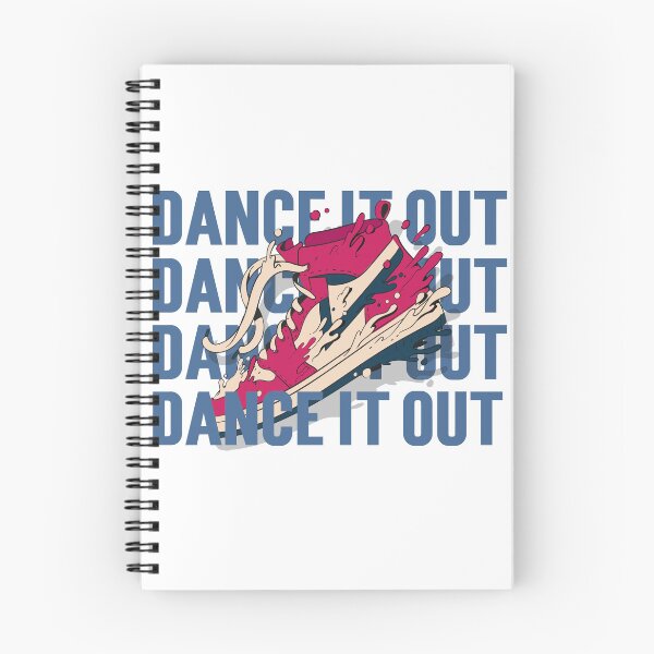 Item preview, Dance it Out! designed and sold by ZenStitchMotifs.