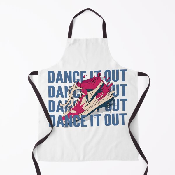 Item preview, Dance it Out! designed and sold by ZenStitchMotifs.