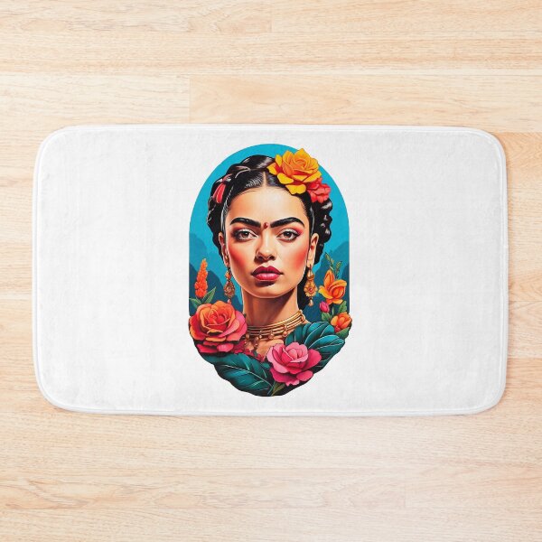 Item preview, “Frida's colors” - 9 designed and sold by vsartmaking.