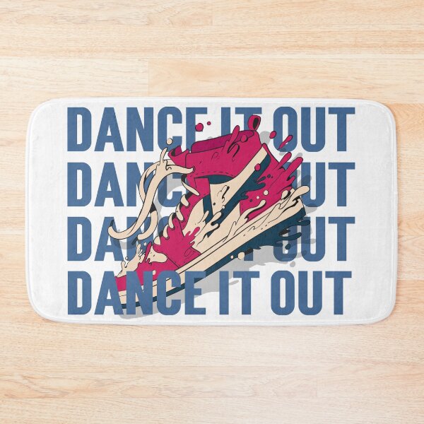 Item preview, Dance it Out! designed and sold by ZenStitchMotifs.