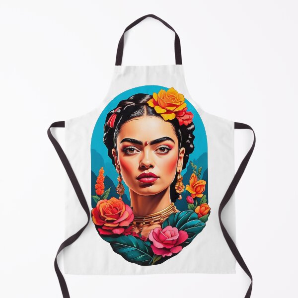 Item preview, “Frida's colors” - 9 designed and sold by vsartmaking.