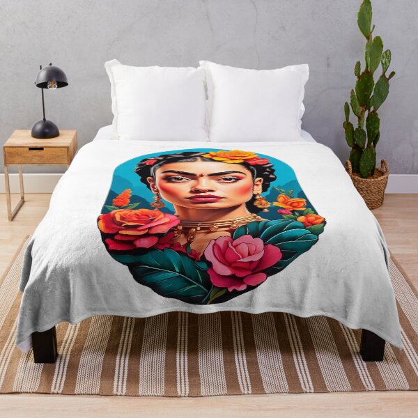 Item preview, “Frida's colors” - 9 designed and sold by vsartmaking.