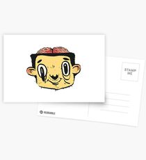 PSYCHO! Postcards